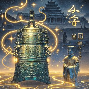 秦钟·γ波回响_付正强