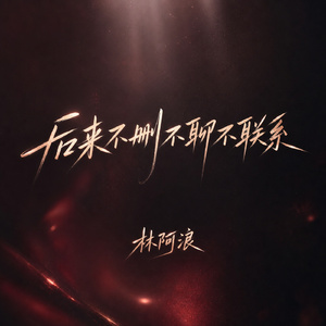 后来不删不聊不联系