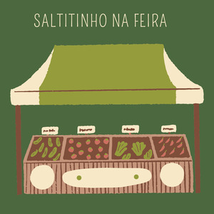 Saltitinho na Feira