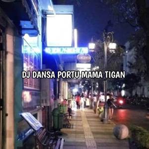 DJ DANSA PORTU MAMA TIGAN REMIX NGGINUS LEBU
