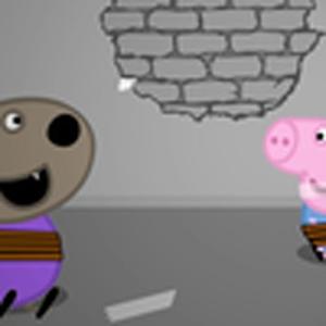 海王终被舔狗伤(小猪佩奇)