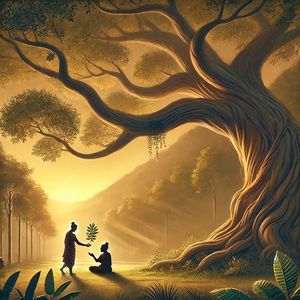 Souffle de sérénité