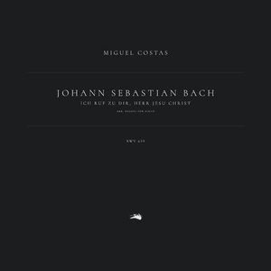 Ich ruf zu Dir, Herr Jesu Christ, BWV 639 (Arr. Busoni for Piano)