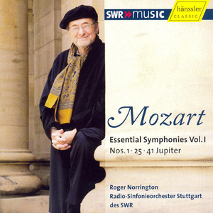 Symphony No. 25 in G Minor, K. 183:I. Allegro con brio