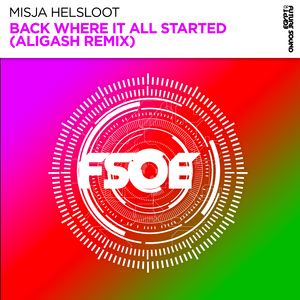 Back Where It All Started (ALIGASH Extended Remix)