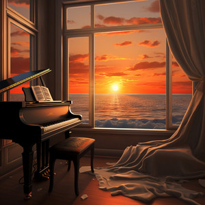 Melodías Susurradas: Horizontes De Piano Reflexivas