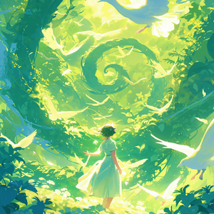 鹏城夜雨（情绪疗愈：深夜冥想）