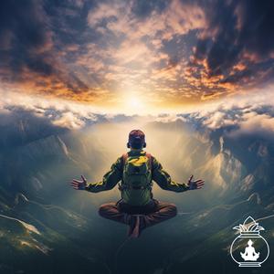 Love's Dance Among the Flowers