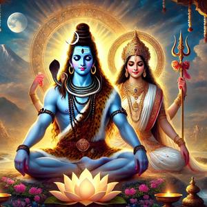 शिव कामा सुंदरी अष्टकं ॥ Shiva Kama Sundari Ashtakam (#Mahashivratri ,#OmNamahShivaya)