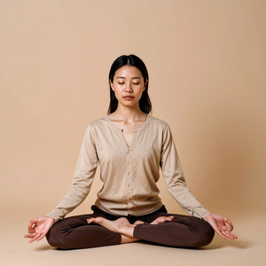 Medita Con Intencin Suave