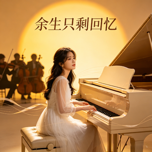 余生只剩回忆