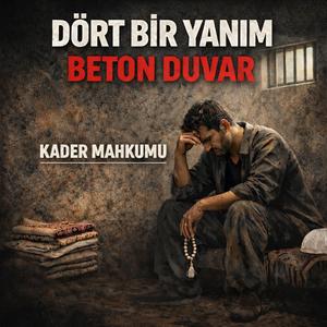 DÖRT BİR YANIM BETON DUVAR
