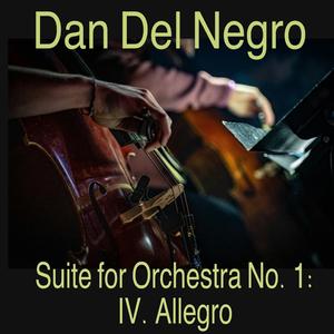 Suite for Orchestra One 4: Allegro