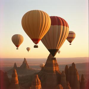 Toprağım Kapadokya (My Land Is Cappadocia) (feat. Eylül Erol)