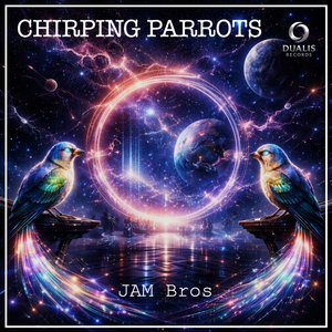 Chirping Parrots