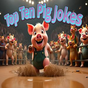 Top Ten Pig Jokes
