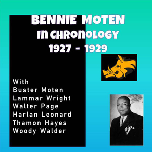 South - Bennie Moten