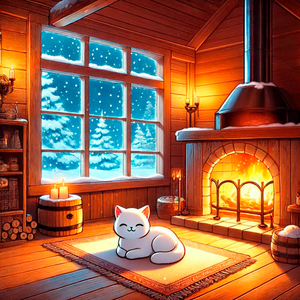 Праздничные огоньки