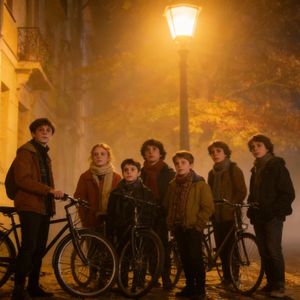 一九八八年的青春之歌