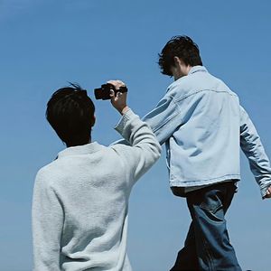 在吗 （翻自孙政/吕思瞳）