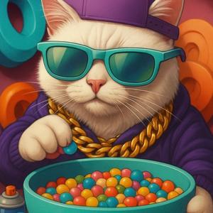 와구와구 잘도 먹더라고