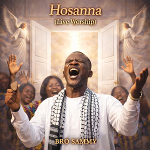 Hosanna (Live Worship)