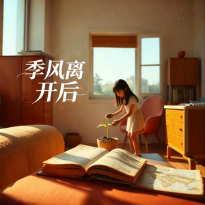 季风离开后