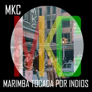 Marimba Tocada por Indios