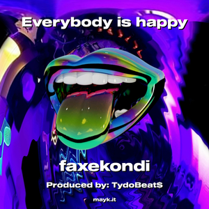 Everybody is happy