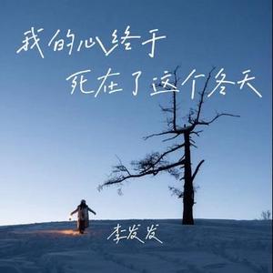 我的心终于死在了这个冬天