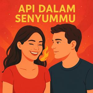 “Api Dalam Senyummu” (Gülüşündeki Ateş)