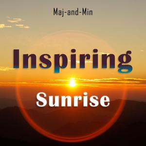 Inspiring sunrise