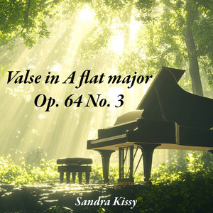 Valse in A flat major, Op. 64 No. 3