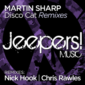 Disco Cat (Nick Hook Remix)