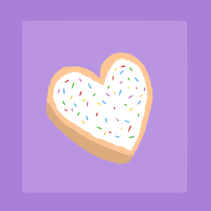 Frosted Sugar Cookies