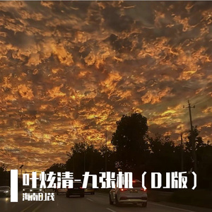 叶炫清-九张机（DJ版）