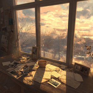 지나온 길을 생각하며 Thinking About the Path I've Taken