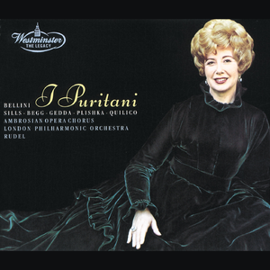 I Puritani / Act 1:Ah! per sempre io ti perdei