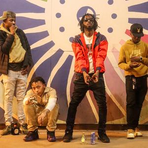 M. V. T (Most Valubale Tweakers) (feat. LU JDOTT)