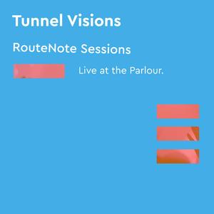 Overground // Lazy Eyes (RouteNote Sessions | Live at the Parlour)