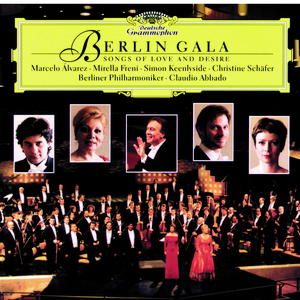 Un ballo in maschera / Act 3:"Eri tu che macchiavi quell'anima"