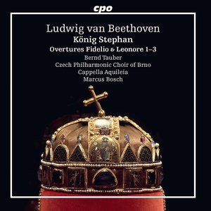 König Stephan, Op. 117:Overture
