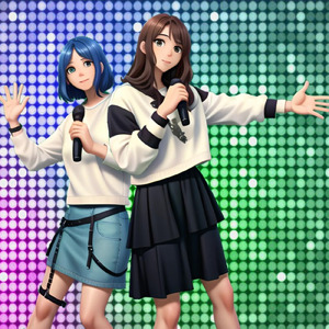 明日から何をしようかな (feat. GUMI & HARUKA)