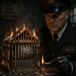 Bars of the Warden