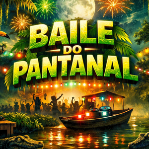Baile Do Pantanal (Live)