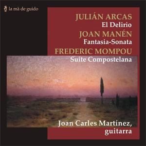 Mompou: Suite Compostelana: Coral