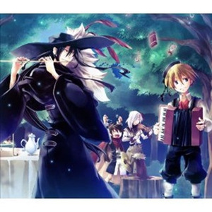 秘密の森の舞踏会