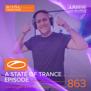 My Head (ASOT 863)