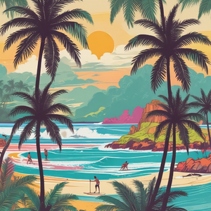 サンバ・ハッピー by @mirthfulrhymes444