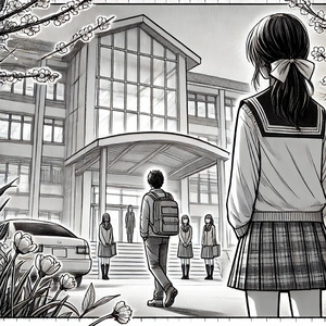 先輩へのオマージュ